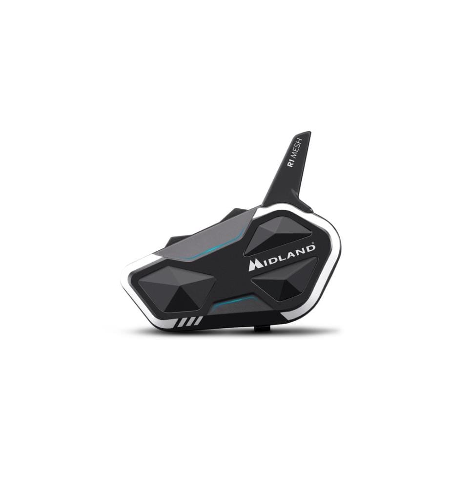 Midland - BT-Headset R1 Mesh Individuellement