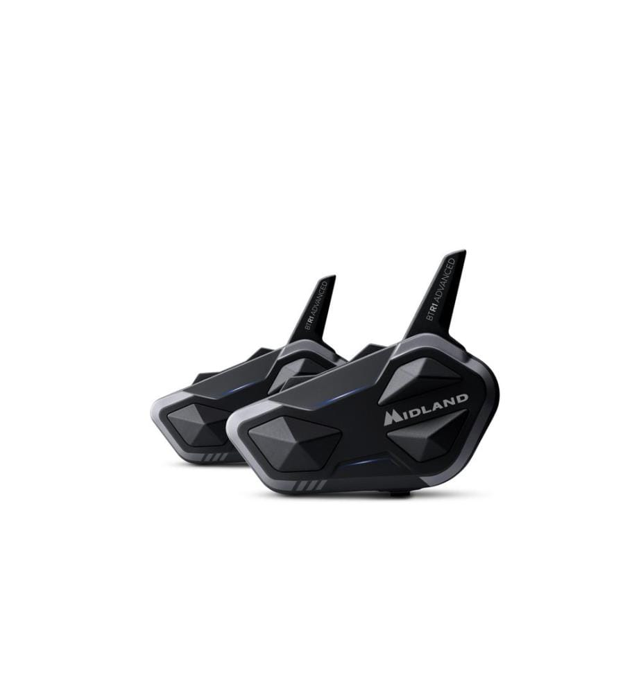 Midland - BT-Headset BTR1 Advanced Double