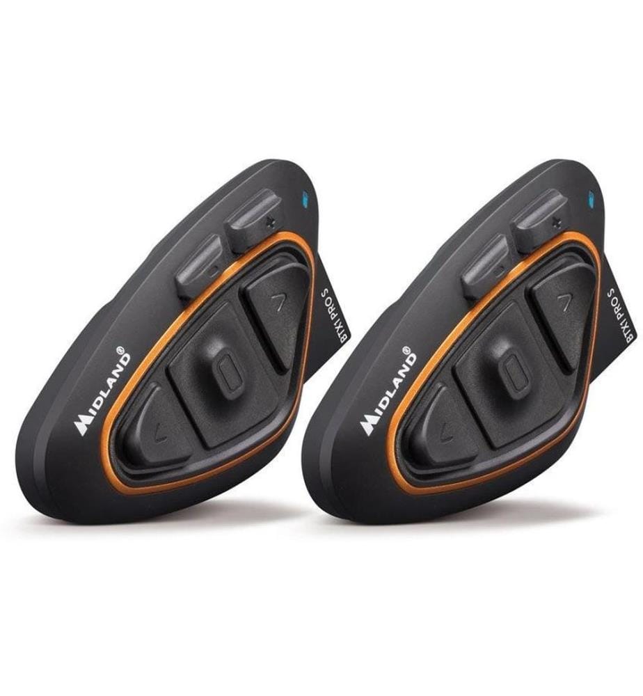 Midland - BT-Headset BTX1 Pro S Double