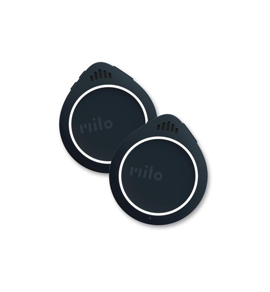 Milo - Action Communicator 1 Set Schwarz