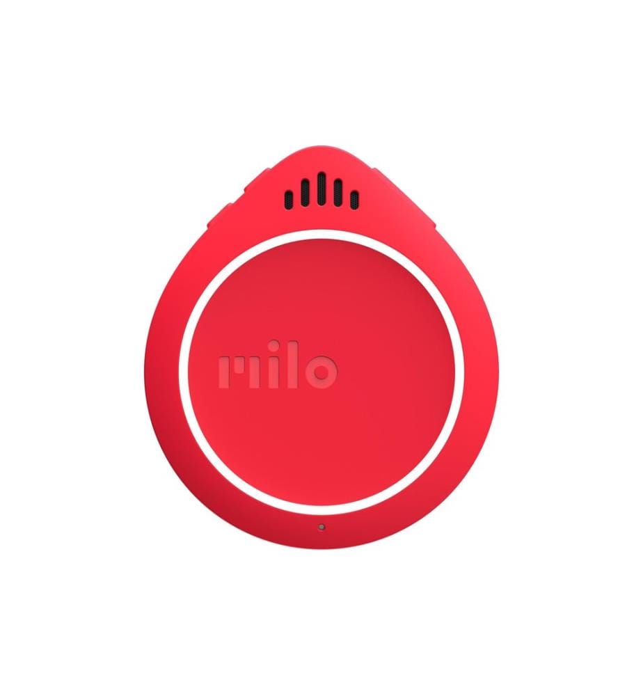 Milo - Action Communicator 1 Rouge