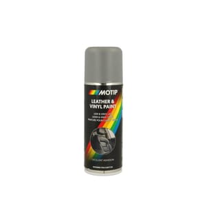 MOTIP - Spray pour cuir gris 200 ml