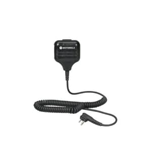MOTOROLA - Microphone haut-parleur HKLN4606