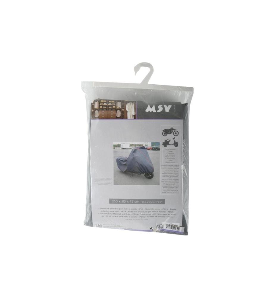 MSV - Ganzgarage Grey