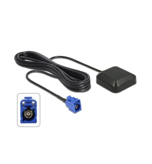 NAVILOCK - Antenne GNNS GALILEO GPS Prise Fakra-C, 5m de câble