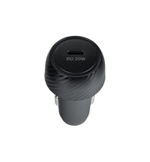 Nize - Chargeur de voiture Single 20 W USB-C PD