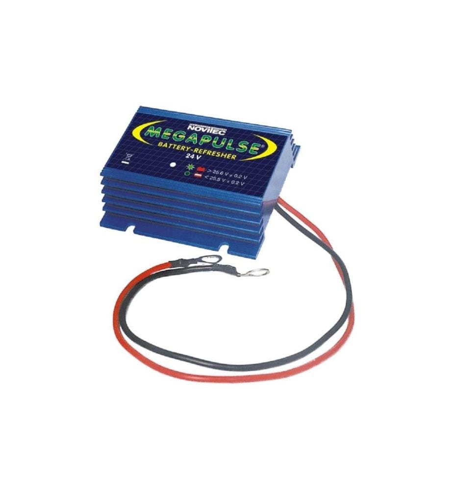 Novitec - Batteriepulser Megapulse Bleiakku Refresher 24 V