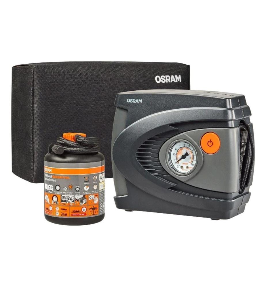 OSRAM - Réparation de pneus TYREseal KIT ESSENTIAL