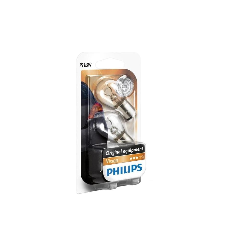 PHILIPS AUTOMOTIVE - Témoins lumineux P21/5W VOITURE