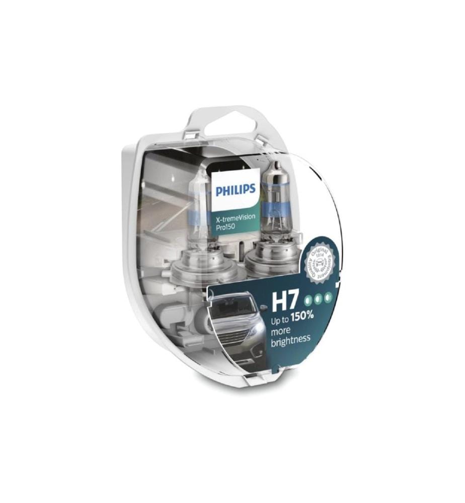 PHILIPS AUTOMOTIVE - Kit X-tremeVision Pro150 Voiture de tourisme