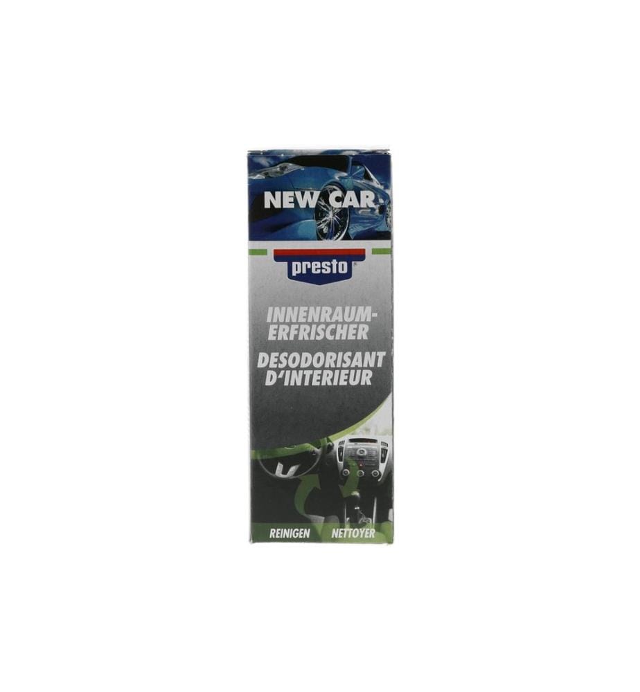 PRESTO - Auto-Lufterfrischer New Car, 150 ml