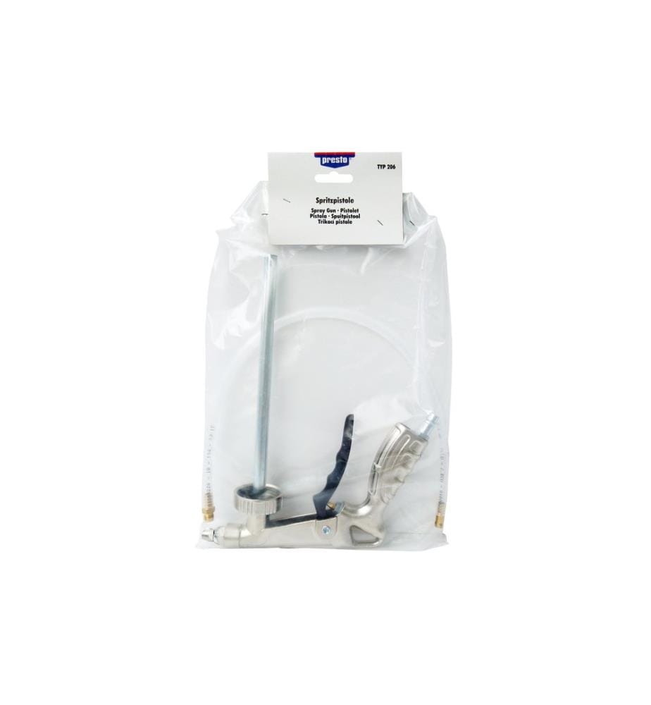 PRESTO - Unterbodenschutz Spritzpistole 206
