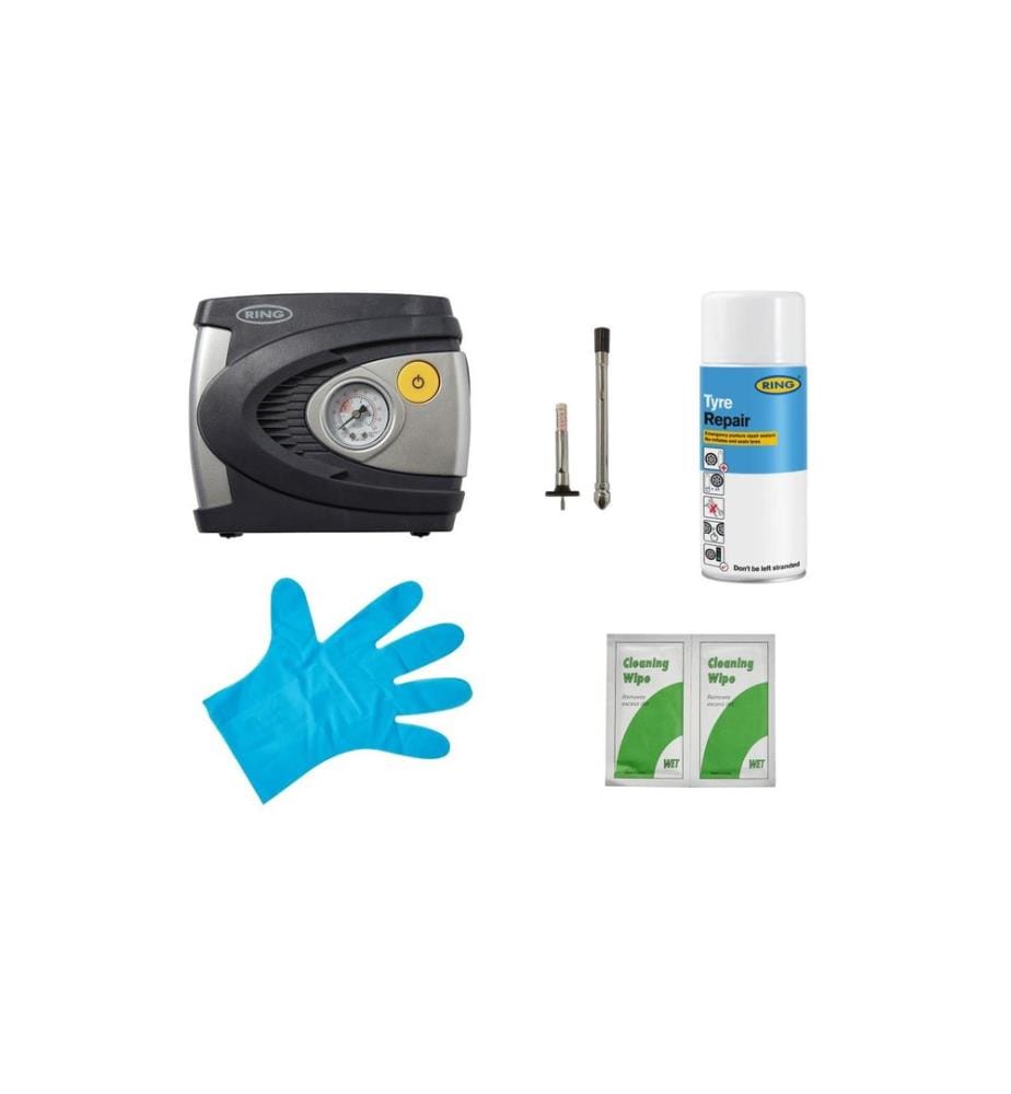 Ring - Kit de réparation des pneus RTK5
