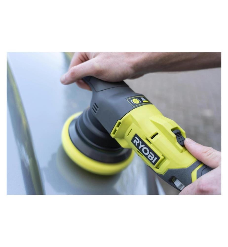 RYOBI - Tampon de polissage RAKPPP01