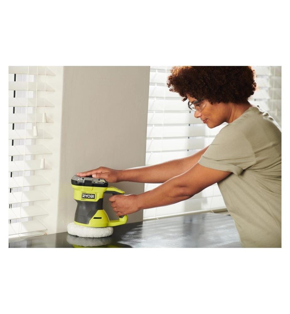 RYOBI - Polisseuse sans fil RBP18150-0