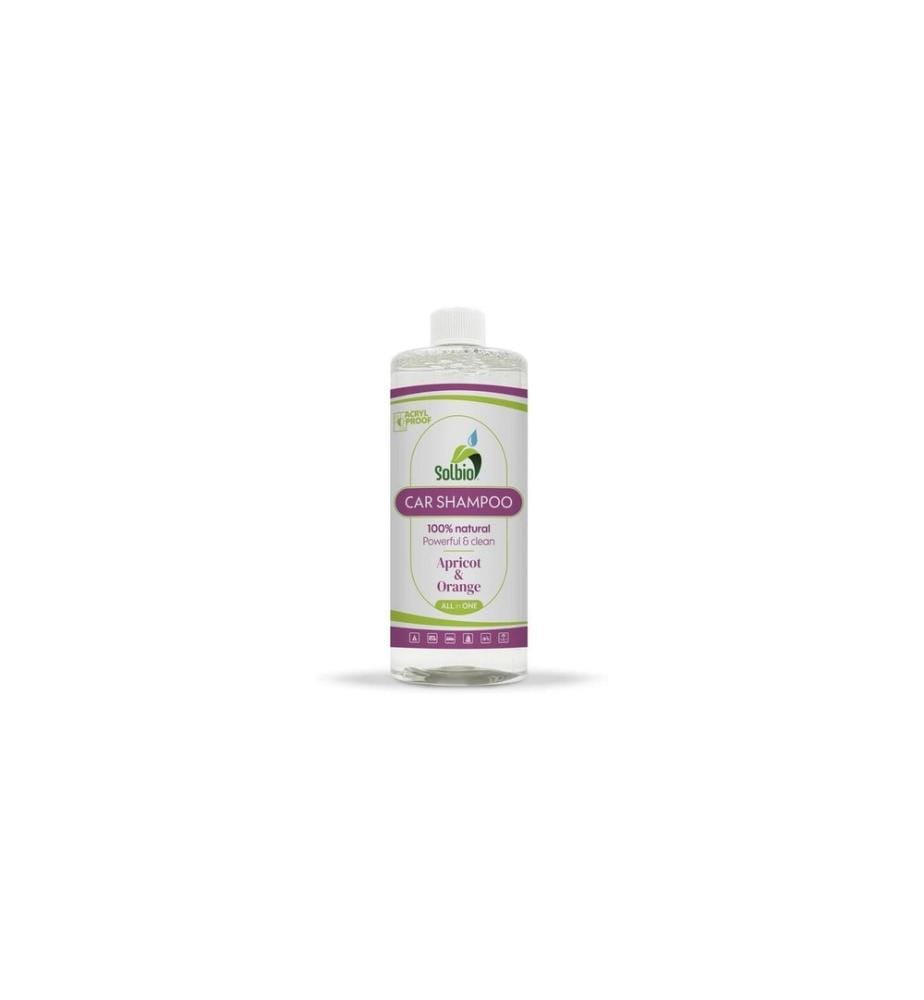 Solbio - Autoshampoo All-in-One 1 l 1000 ml