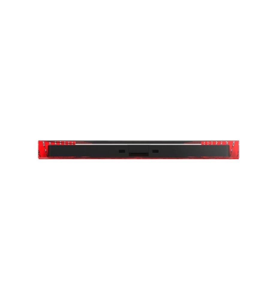 SPEEDLOCK - Cadre de plaque moto, plastique 18 × 14 cm