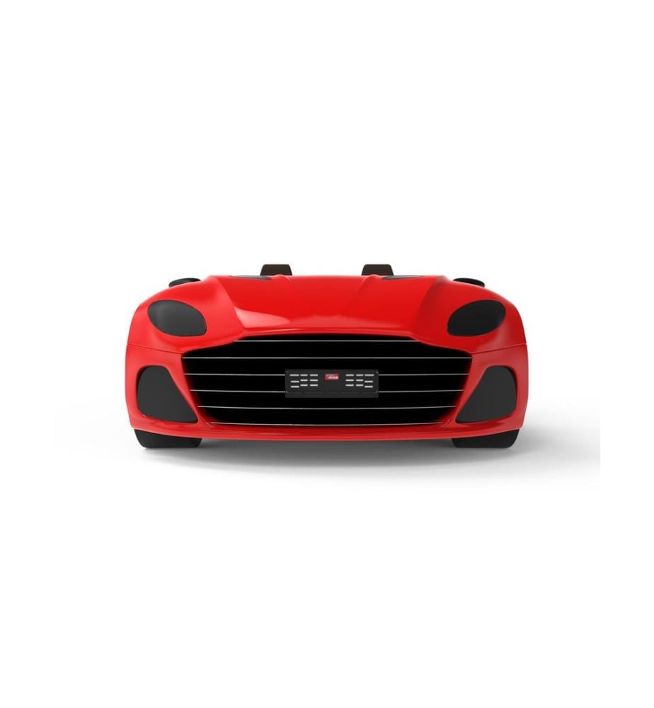 SPEEDLOCK - Kit de cadre de plaque, plastique, 30 × 8 cm/50 × 11 cm