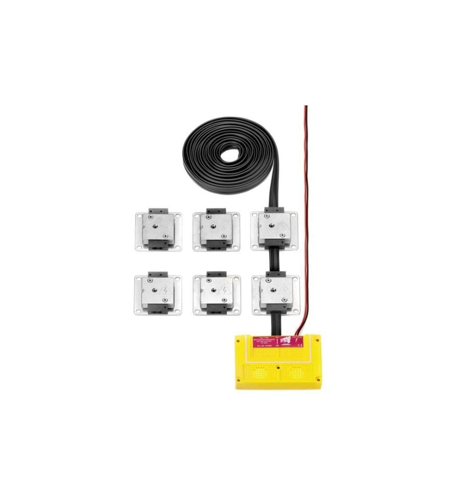 STOP&GO - Anti-martre Type 7 PLUS-MINUS