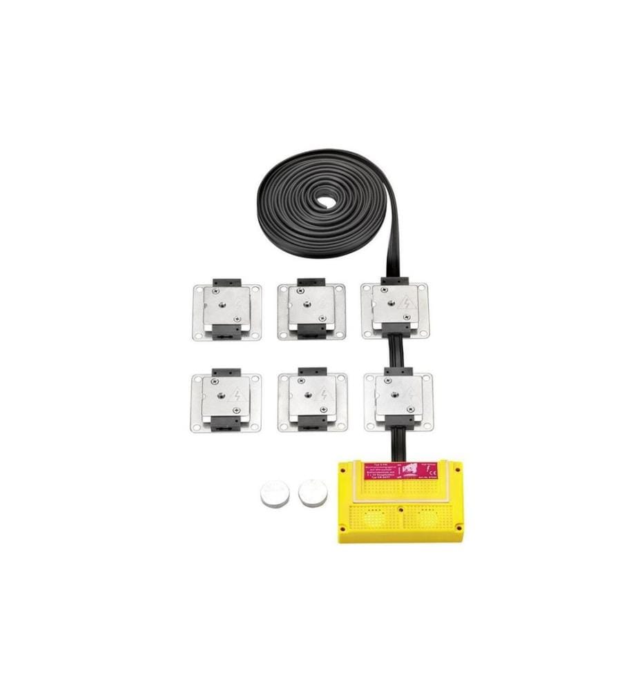 STOP&GO - Marder-Stop 8 PLUS-MINUS