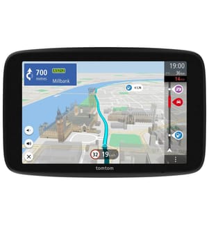 TOMTOM - Dispositif de navigation GO Camper Max