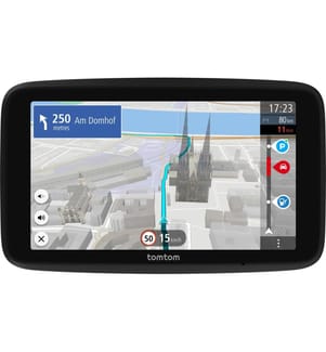TOMTOM - Dispositif de navigation GO Navigator 2. Gen. 6