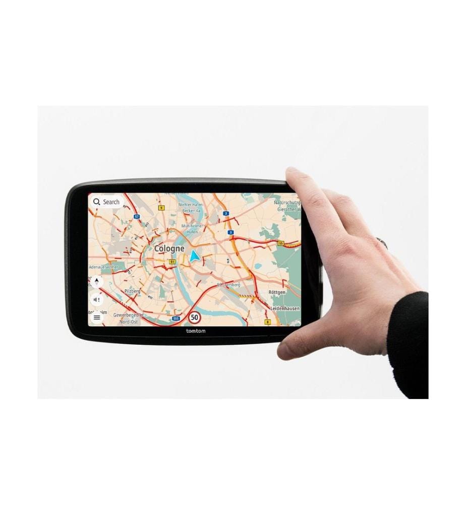 TOMTOM - Dispositif de navigation GO Navigator 2. Gen. 7