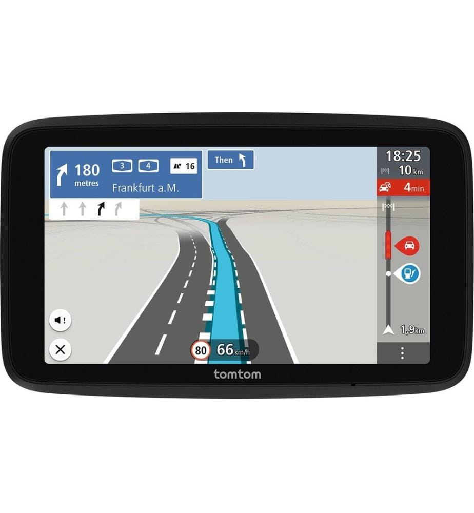 TOMTOM - Dispositif de navigation GO Classic 5 2ème génération