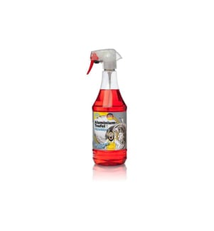 TUGA CHEMIE - Nettoyant pour jantes 1000 ml Diable de l'aluminium