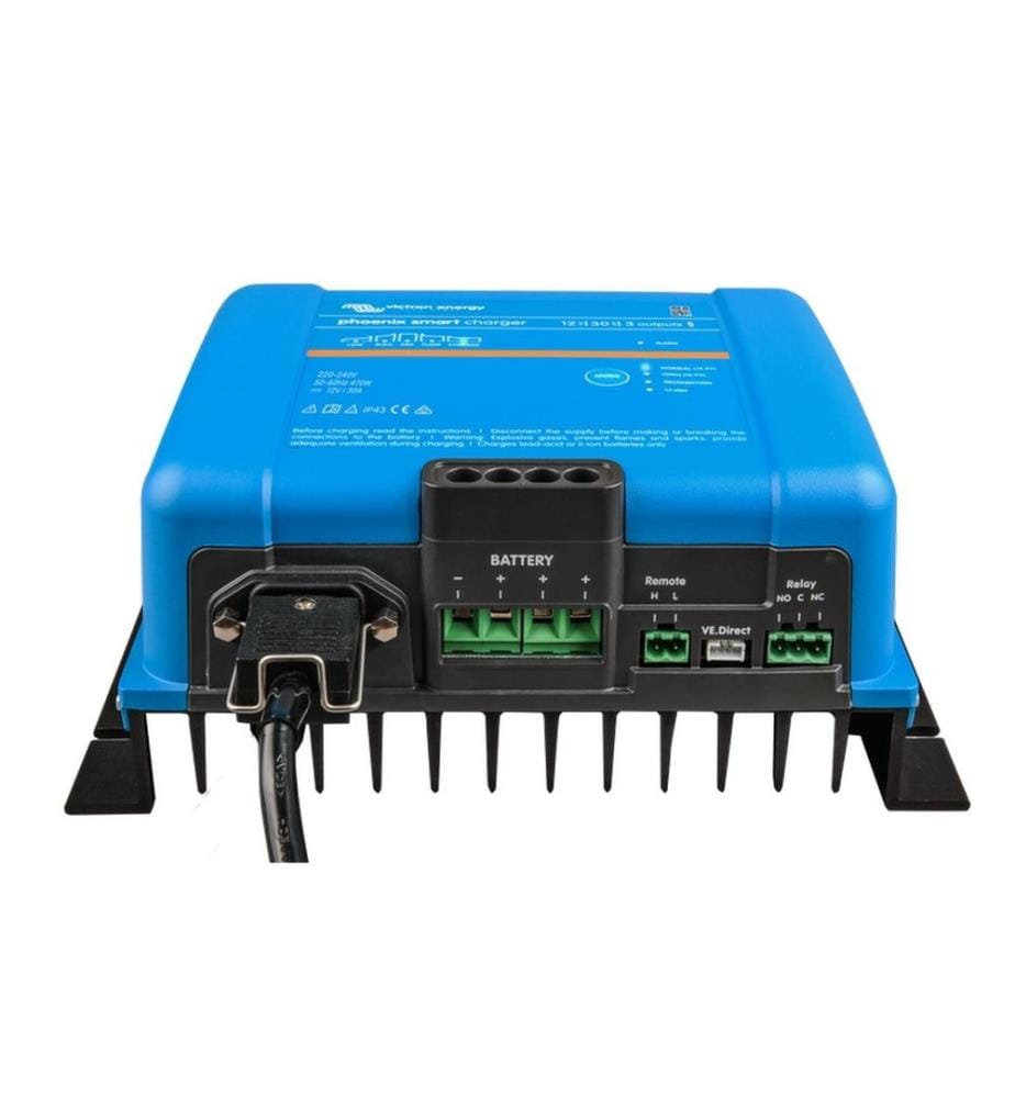 VICTRON - Batterieladegerät Phoenix Smart IP43 3, 24 V 16A