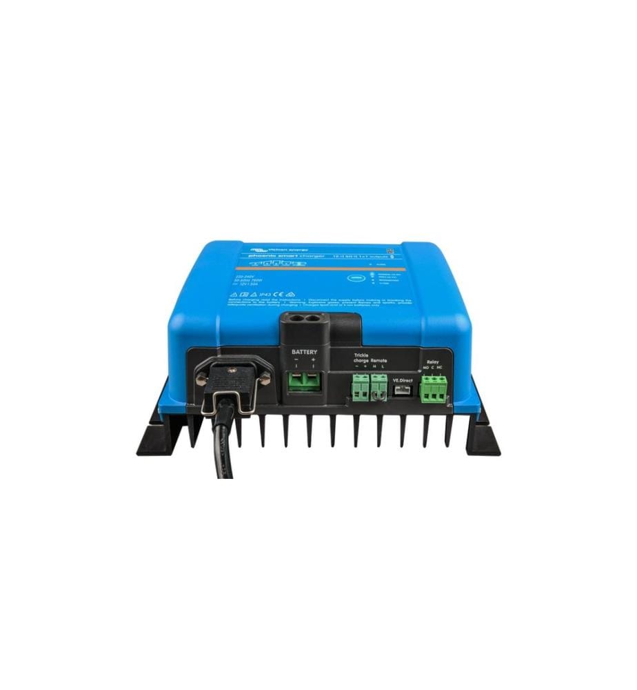 VICTRON - Batterieladegerät Phoenix Smart IP43 1+1, 24 V 16A