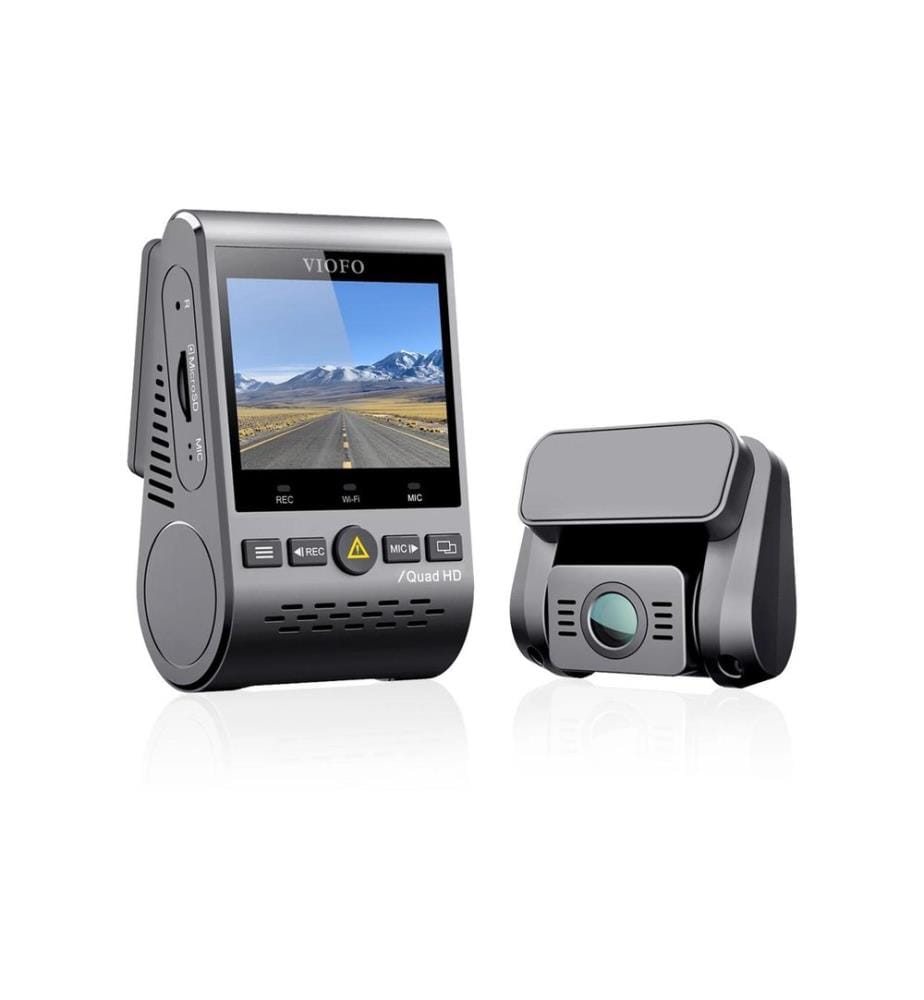 Viofo - Dashcam A129 Plus Duo