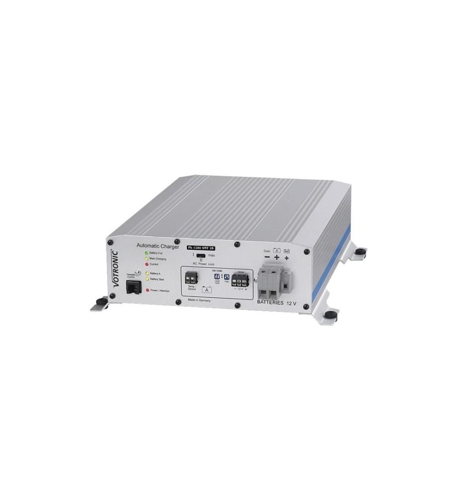Votronic - Batterieladegerät Pb 1280 SMT 2B