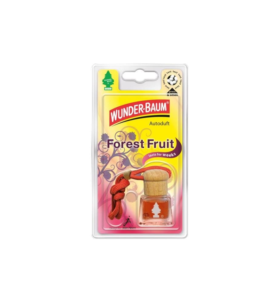 Wunderbaum - Auto-Duftflasche Forest Fruit