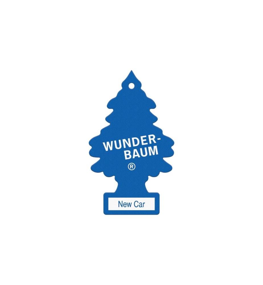 Wunderbaum - Auto-Lufterfrischer New Car