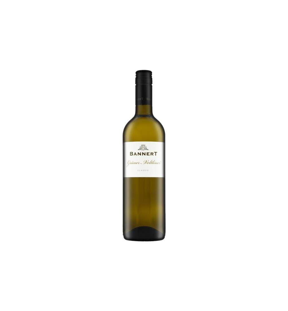 Bannert Grüner Veltliner Classic 2024 - 75 cl