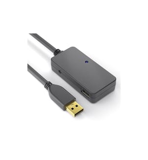 PURELINK - Câble de prolongation USB 2.0 DS2200-060 USB A - USB A 6 m