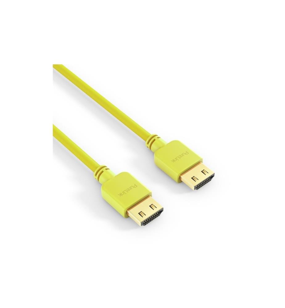 PURELINK - Câble Slim HDMI - HDMI, 2 m