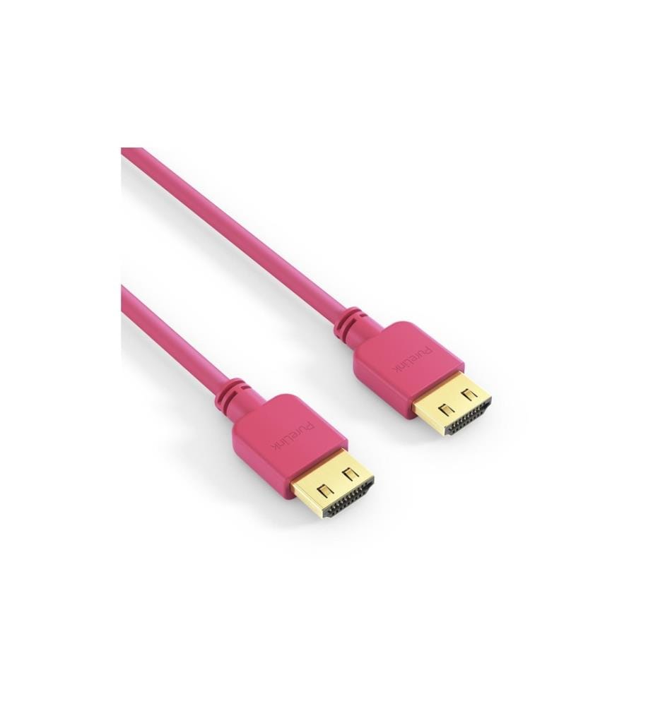 PURELINK - Câble Slim HDMI - HDMI, 1 m