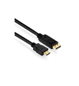 PURELINK - Câble PI5100 DisplayPort - HDMI, 7.5 m