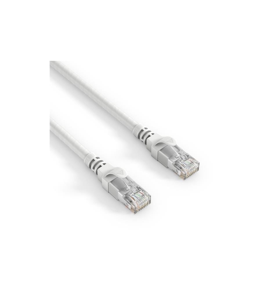 PURELINK - Patchkabel Cat 6A, S/FTP, 10 m, Grau