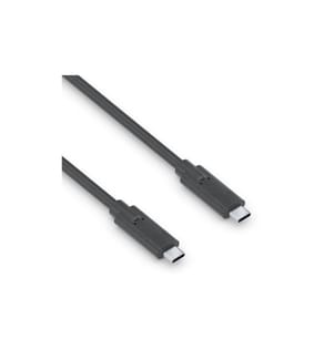 PURELINK - Câble USB 3.1 10Gbps, 100Watt USB C - USB C 0.5 m