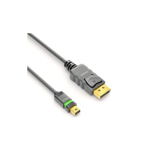 PURELINK - Câble ULS Cert. 4K High Speed Mini-DP - DP, 1 m