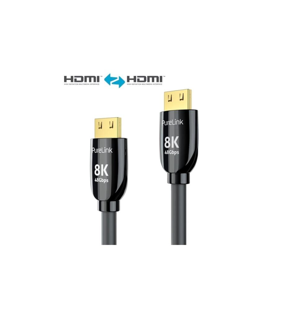 PURELINK - Câble 8K High Speed HDMI - HDMI, 2 m
