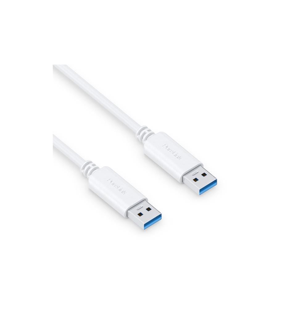 PURELINK - Câble USB 3.1 10Gbps, 3A USB A - USB A 0.5 m