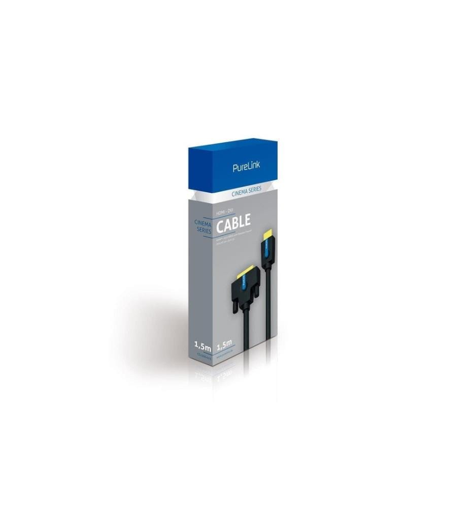 PURELINK - Câble HDMI - DVI-D, 1.5 m