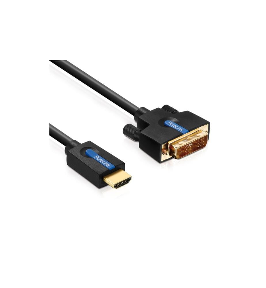 PURELINK - Câble HDMI - DVI-D, 5 m