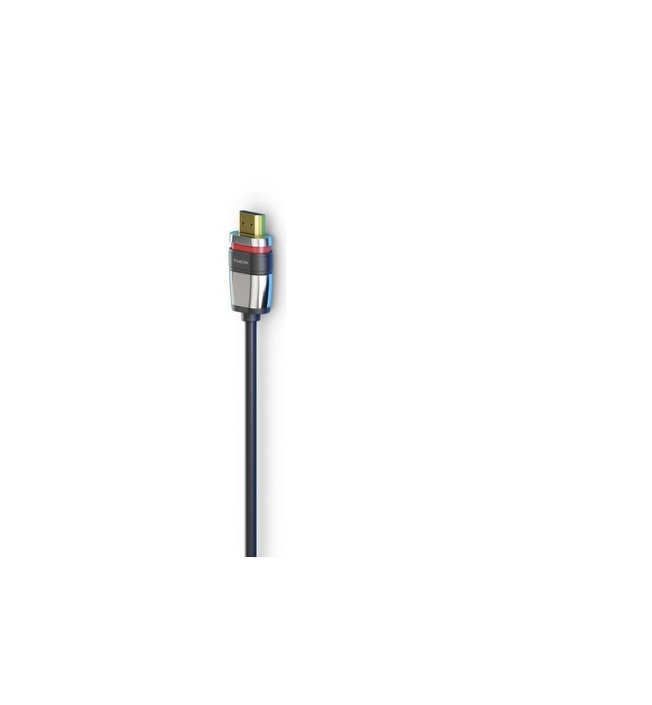 PURELINK - Câble Câble HDMI 4K à haut débit avec canal Ethernet 2.00m