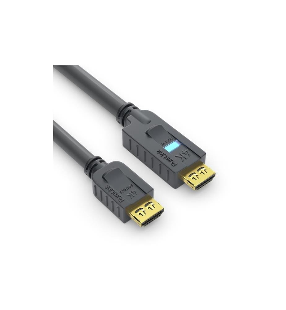 PURELINK - Câble Active 4K High Speed HDMI avec canal Ethernet 5 m