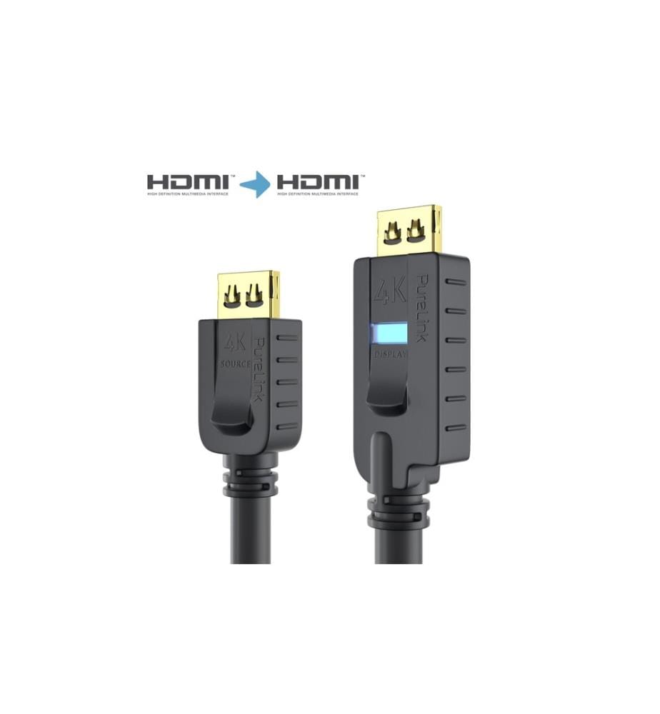 PURELINK - Câble Active 4K High Speed HDMI avec canal Ethernet 30 m